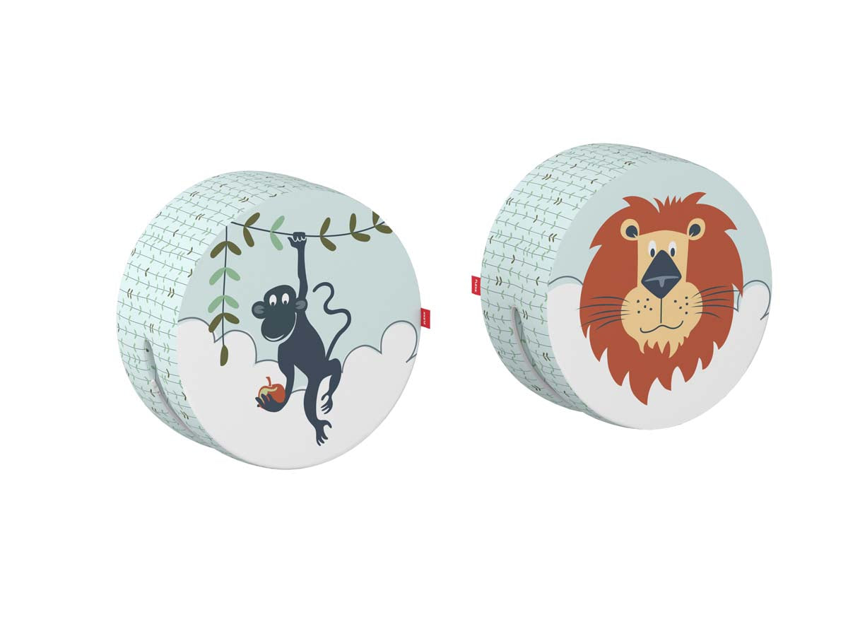 [Paket] Nackenkissen Safari, 1 Stck.