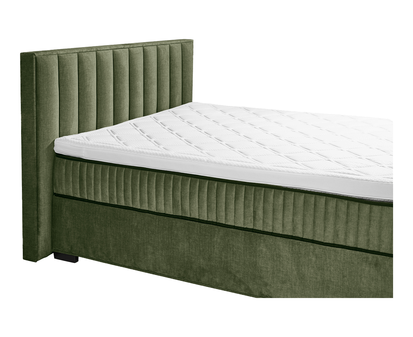 Licata Boxspringbett Doppelbett - Voelpe