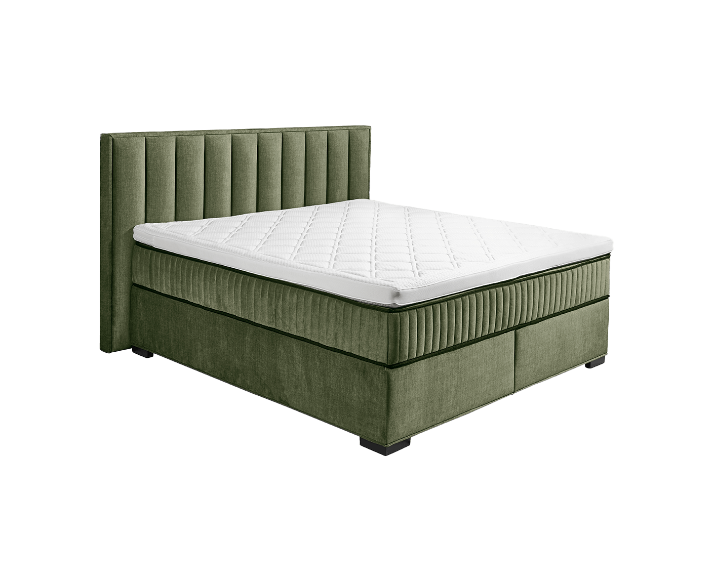 Licata Boxspringbett Doppelbett - Voelpe