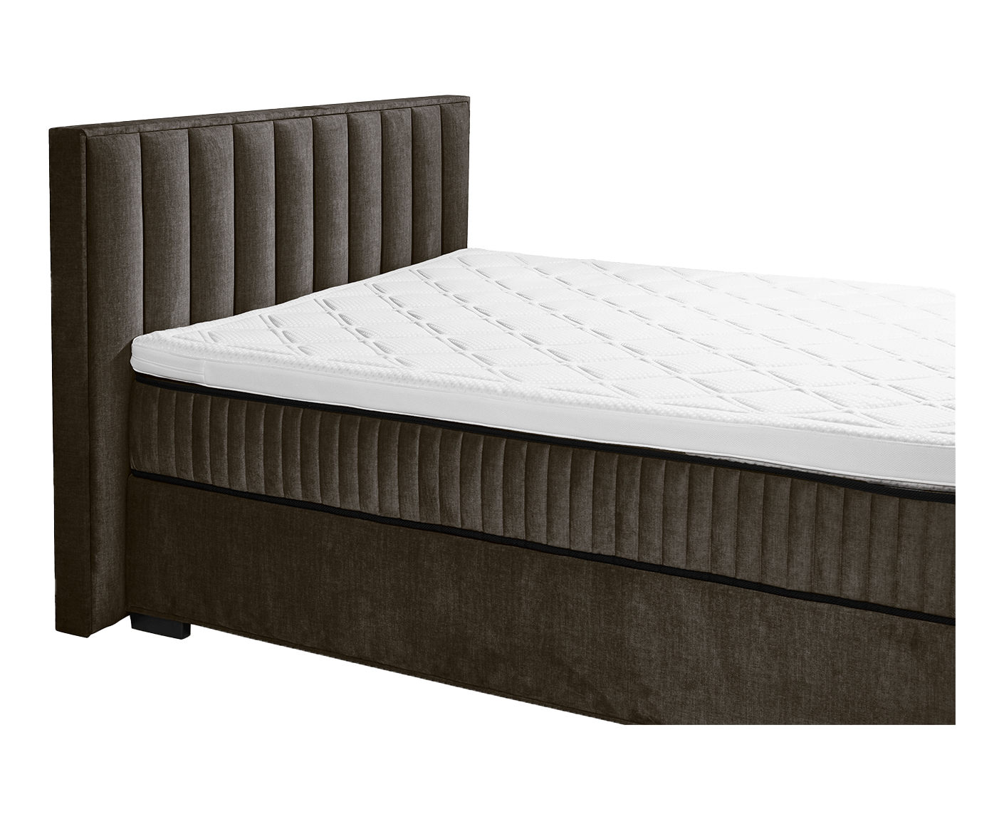 Licata Boxspringbett Doppelbett - Voelpe