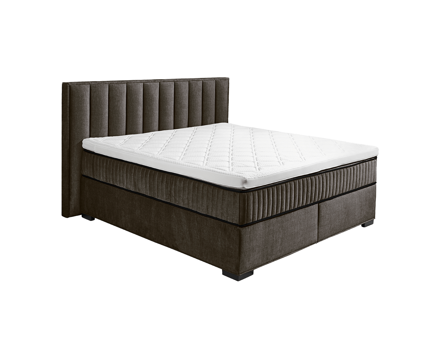 Licata Boxspringbett Doppelbett - Voelpe