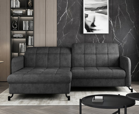 Lorelle Ecksofa 225 x 160 cm, Kunstleder