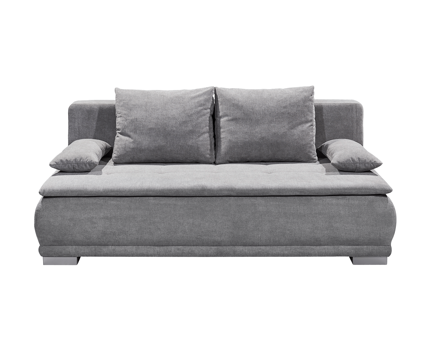 Luigi Schlafsofa 211x103 cm, mit Bettkasten - Voelpe