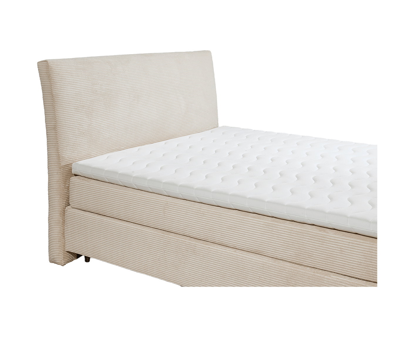 Marbella Boxspringbett 180x200 cm - Voelpe