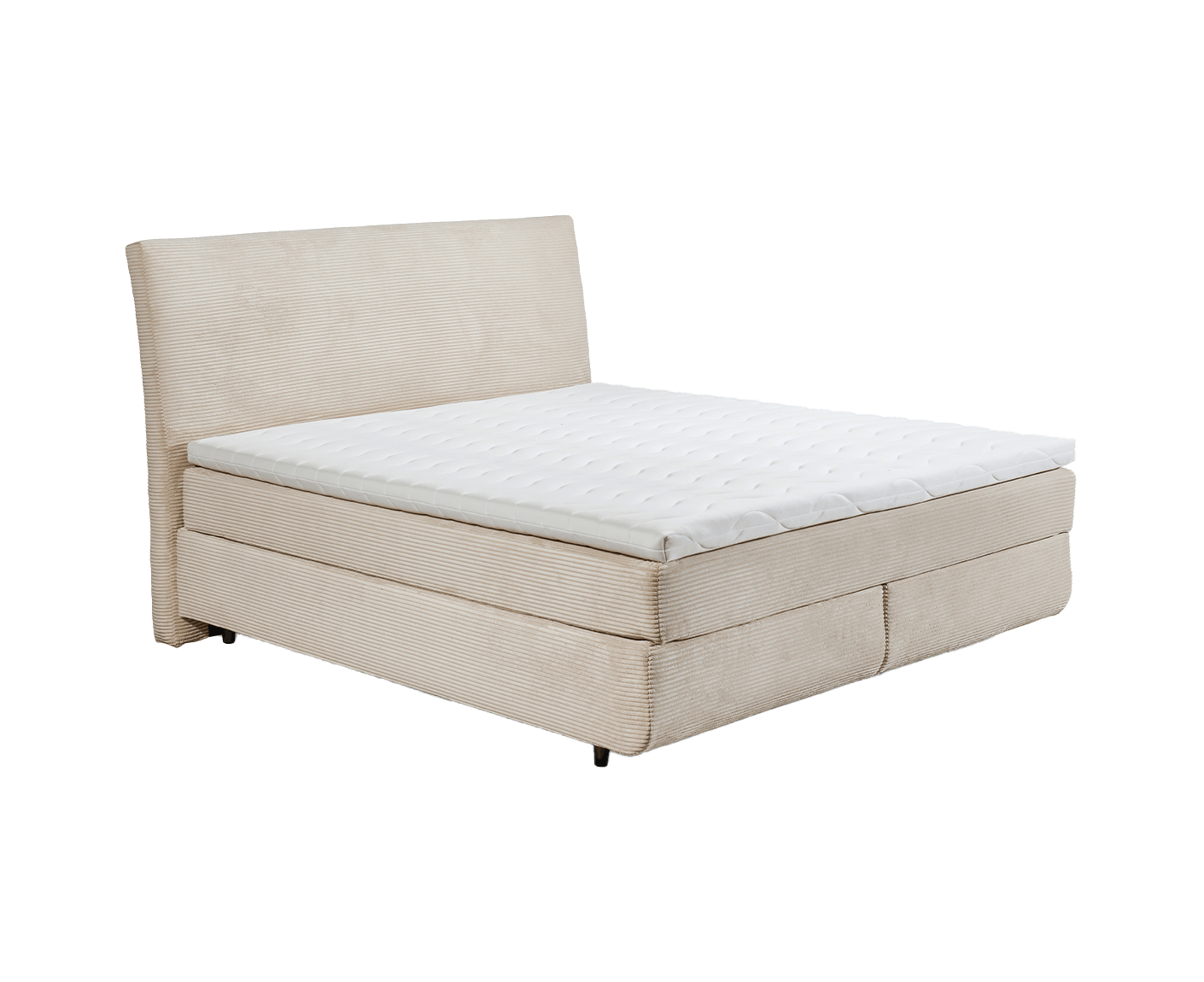 Marbella Boxspringbett 180x200 cm - Voelpe