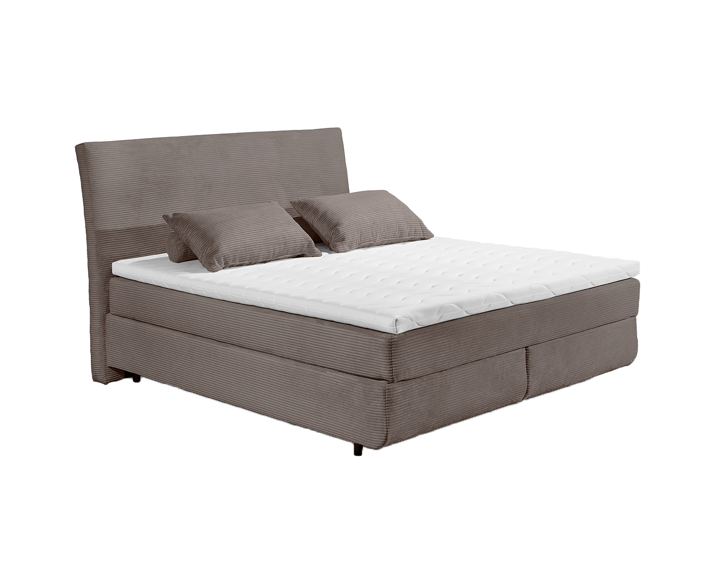 Marbella Boxspringbett 180x200 cm - Voelpe