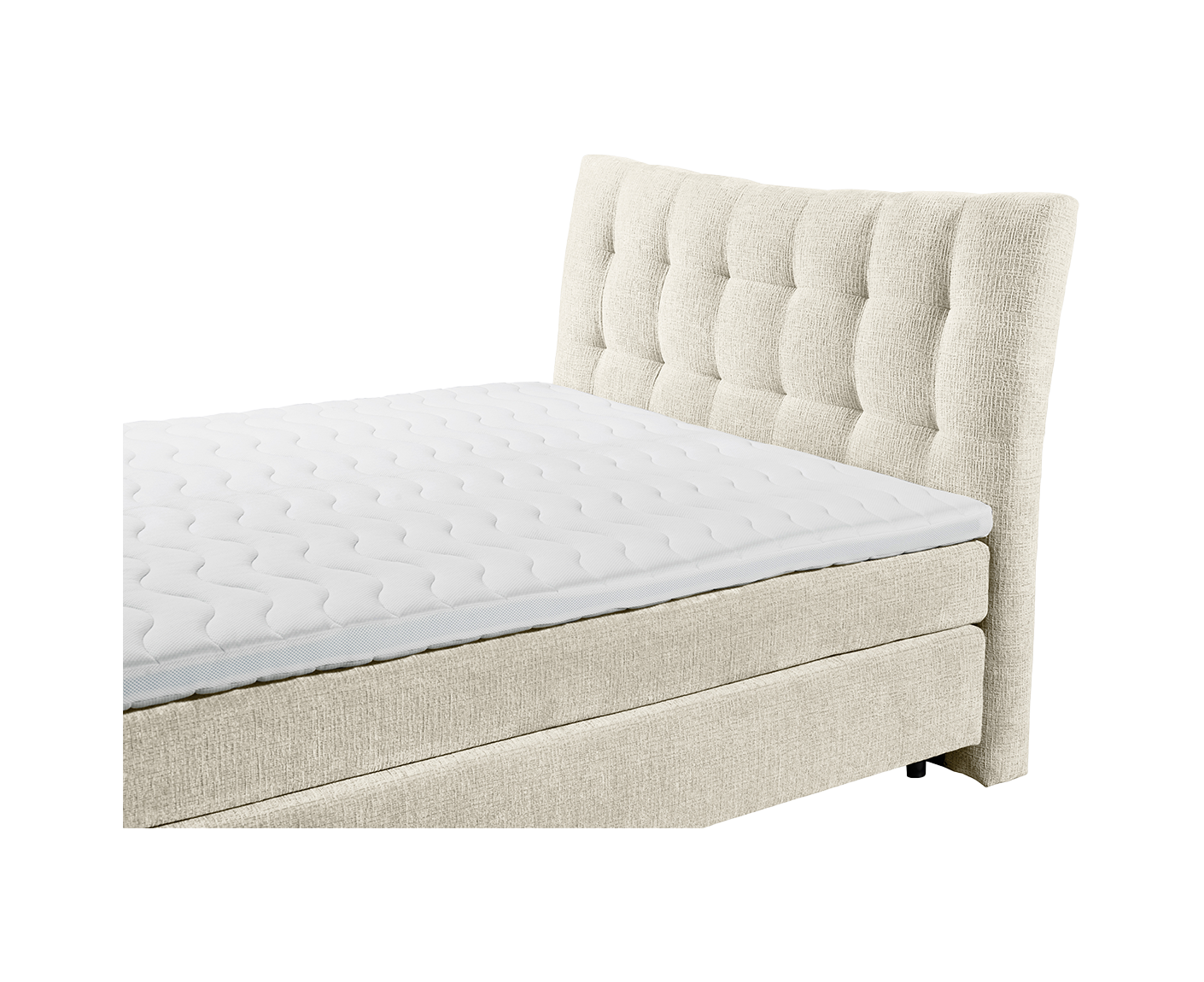 Massana Boxspringbett 180 x 200 cm