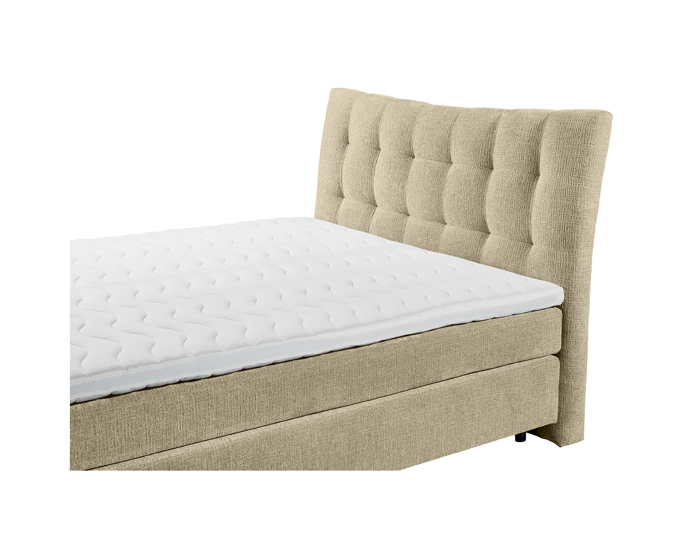 Massana Boxspringbett 180 x 200 cm