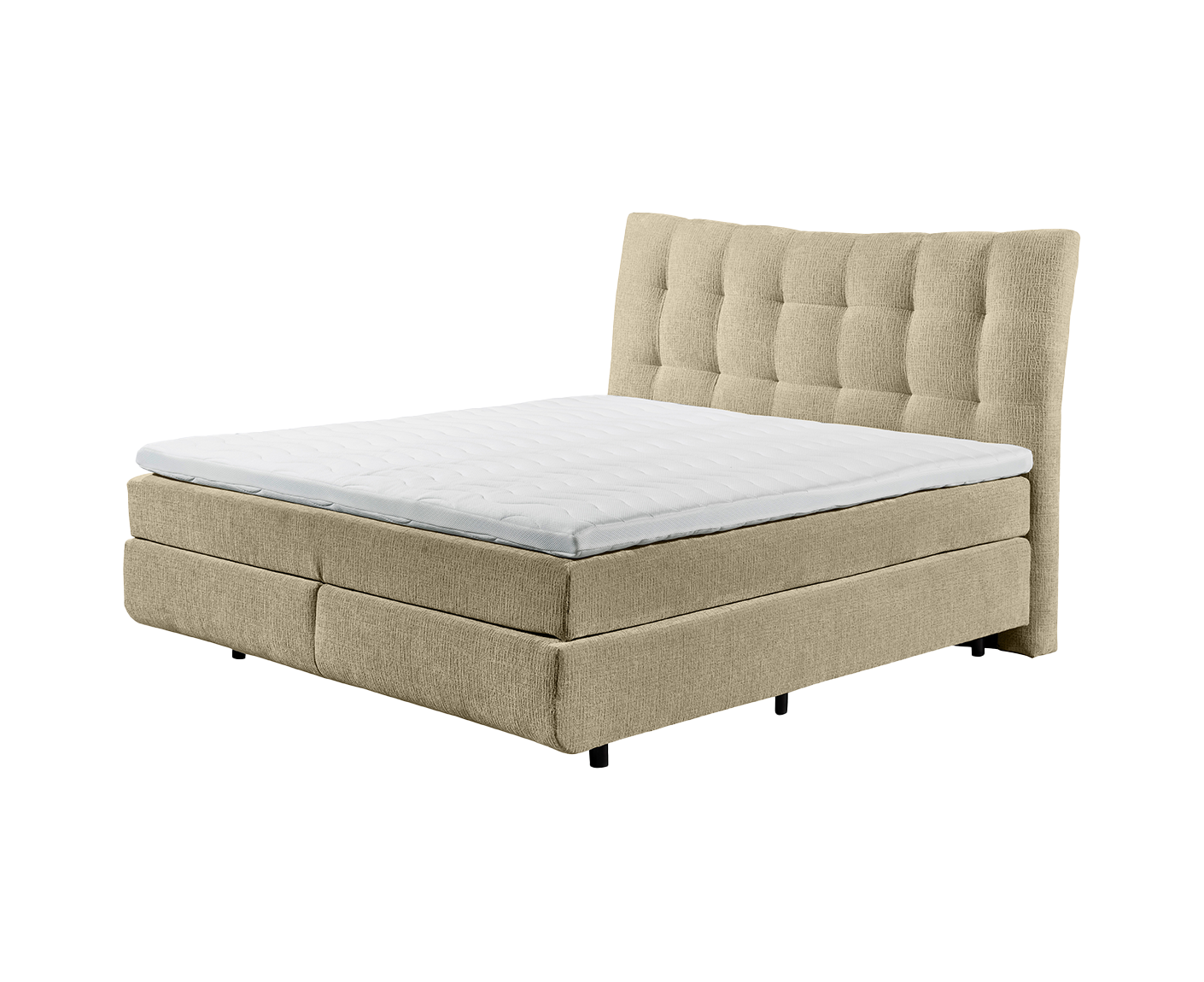 Massana Boxspringbett 180 x 200 cm