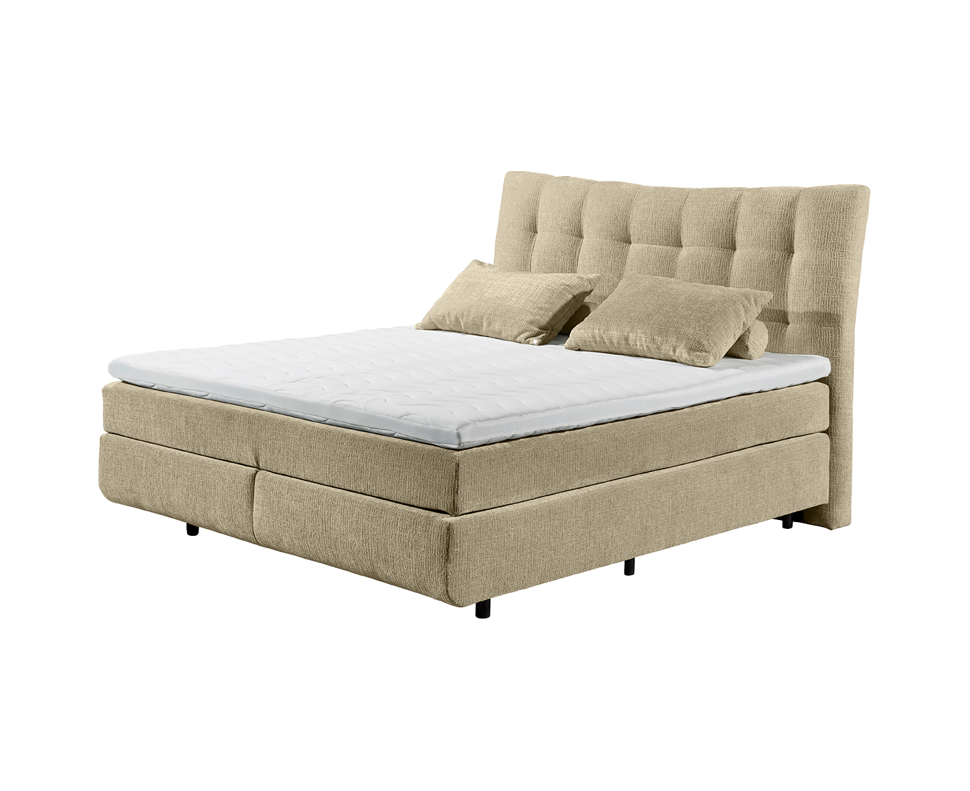 Massana Boxspringbett 180 x 200 cm
