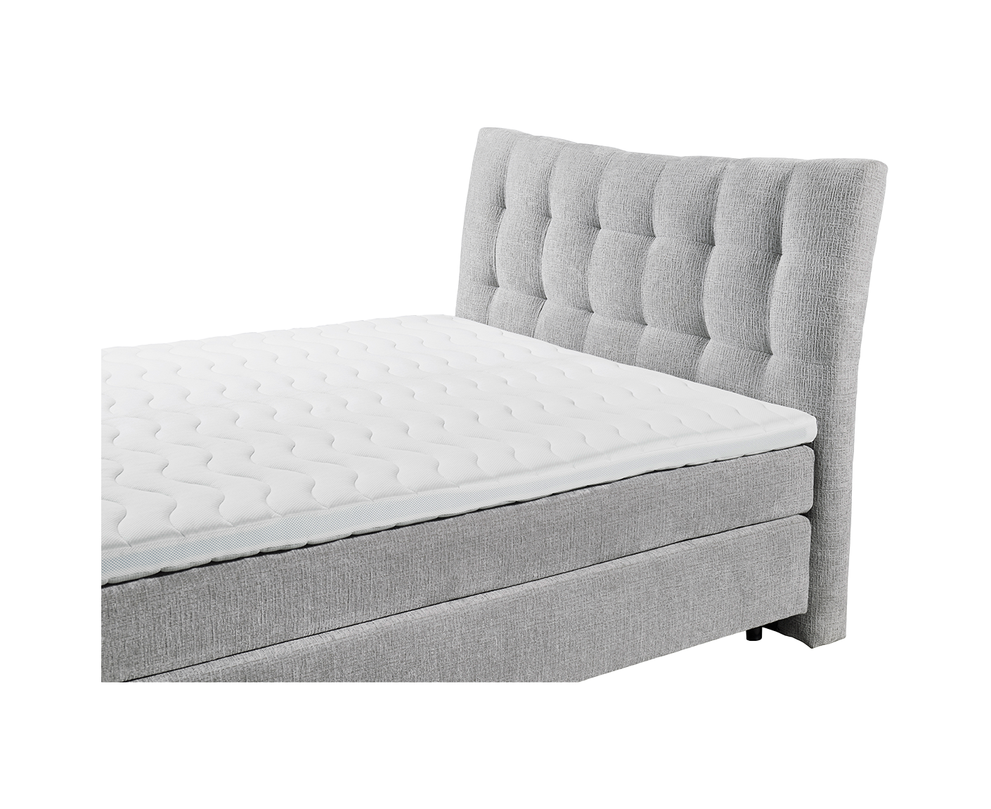 Massana Boxspringbett 180 x 200 cm
