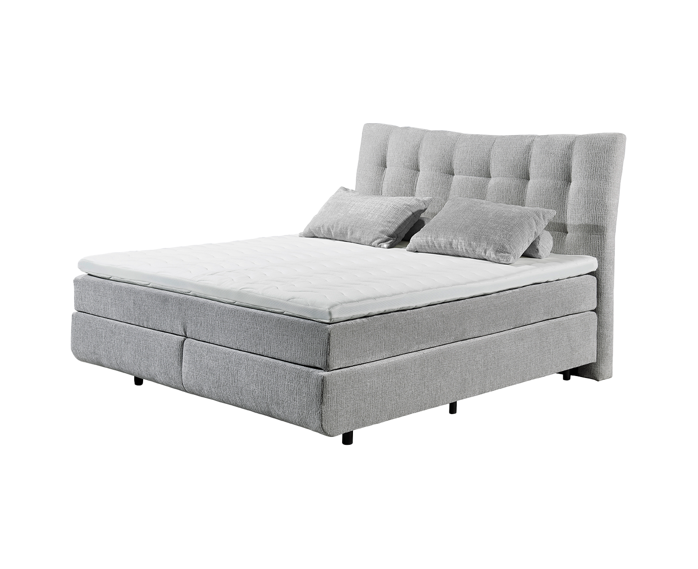 Massana Boxspringbett 180 x 200 cm