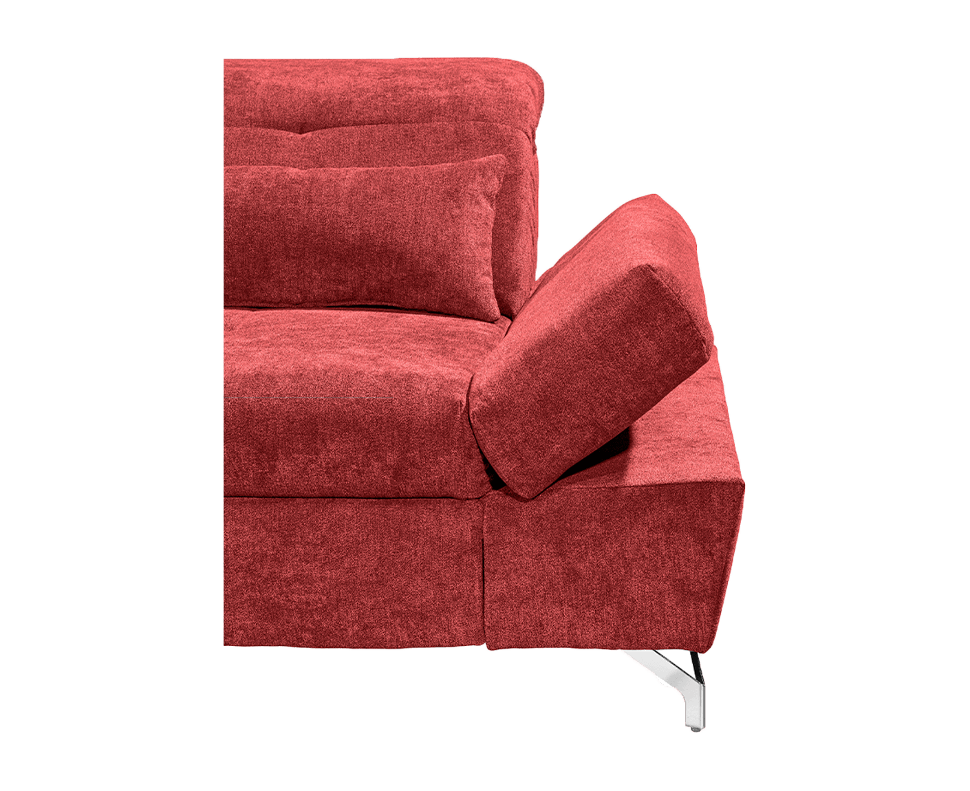 MELFI Ecksofa 275 x 245 cm, mit Schlaffunktion - Voelpe