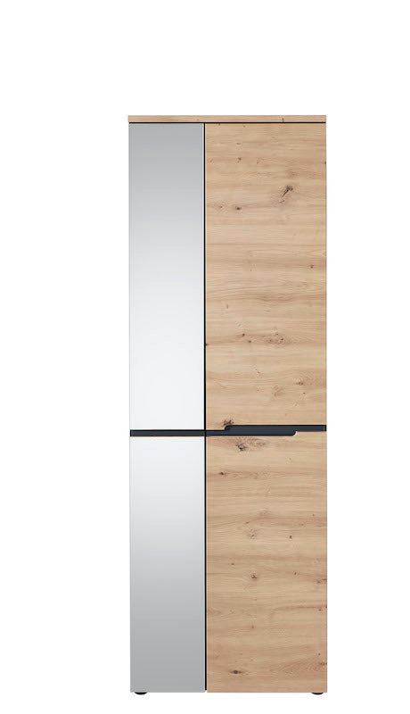33416 Memphis Garderobenschrank Artisan Eiche