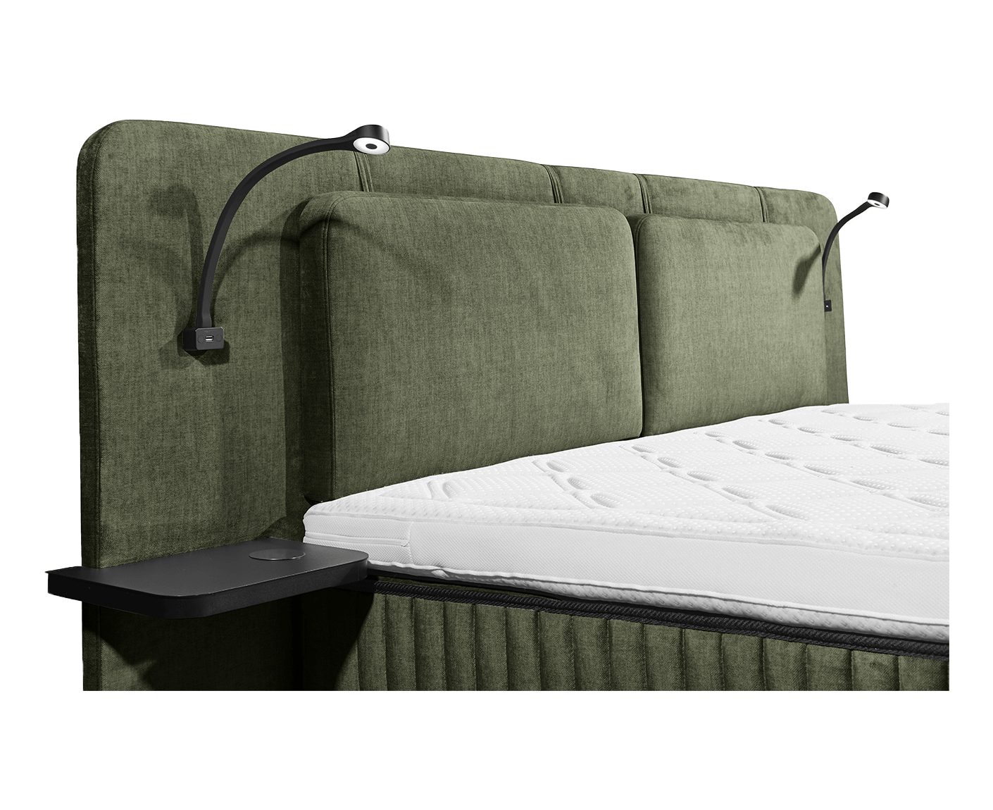 Milazzo Boxspringbett Doppelbett - Voelpe