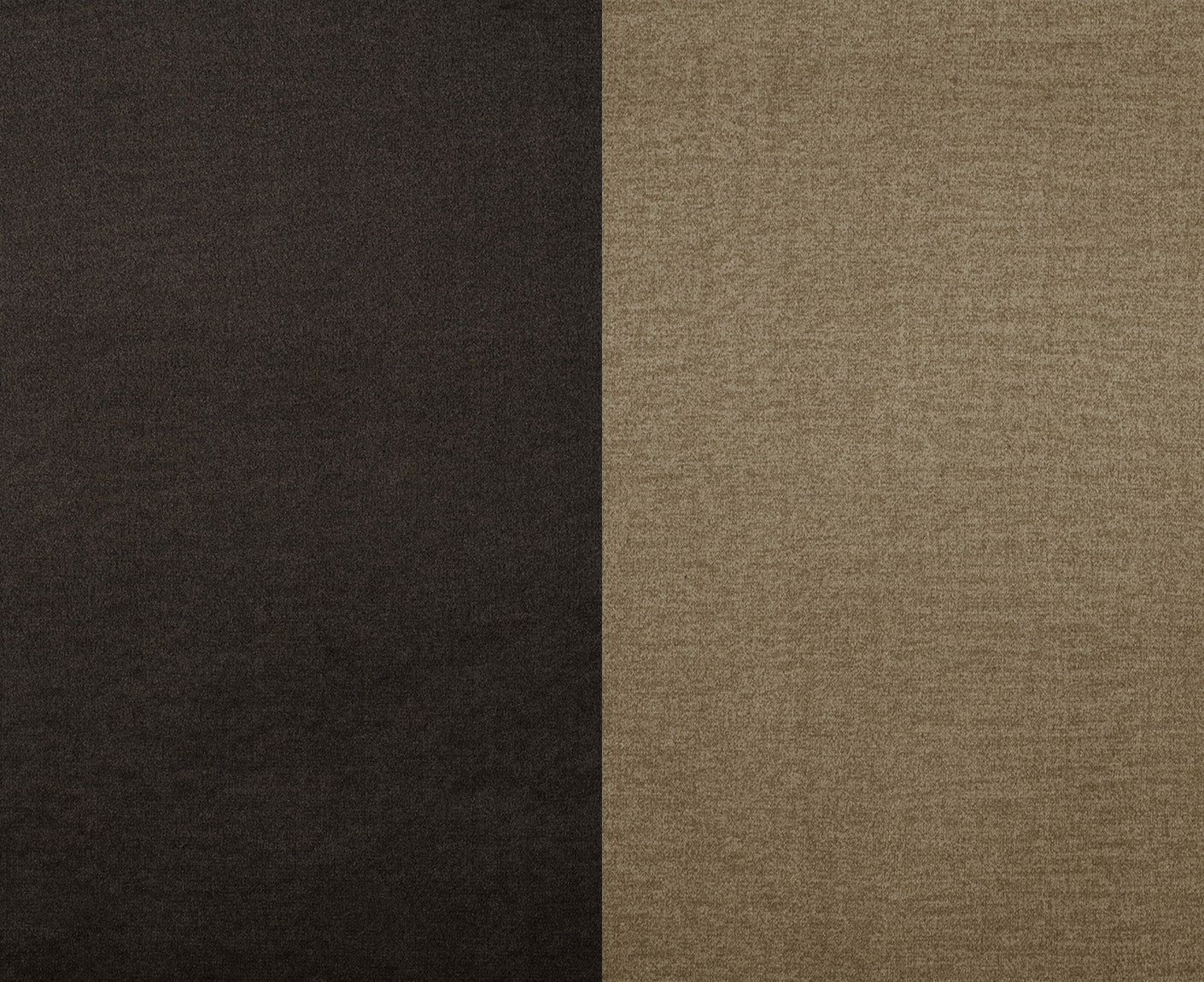 Ricardo Ecksofa 280 x 205 cm, Samt