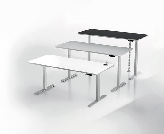 Move 3 premium Schreibtisch, elektrisch höhenverstellbar