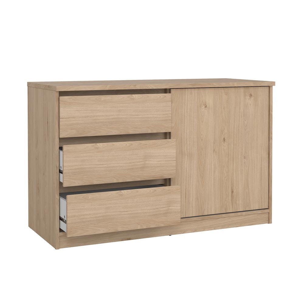 Naia Sideboard Jackson Hickory