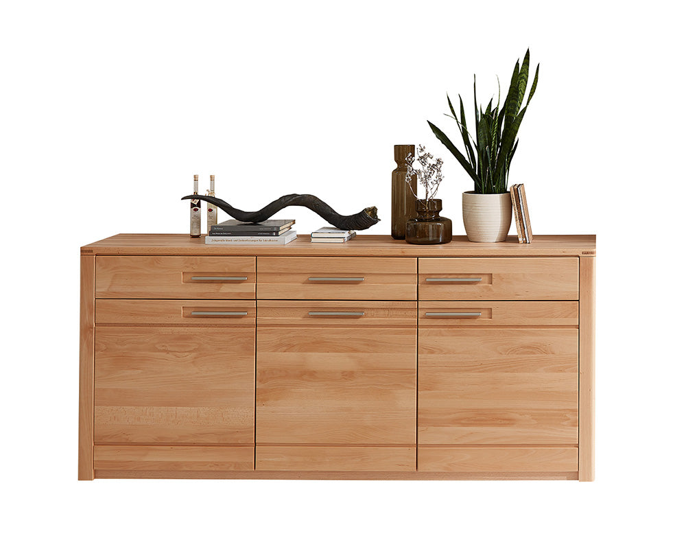 Nature One Sideboard Kernbuche lackiert