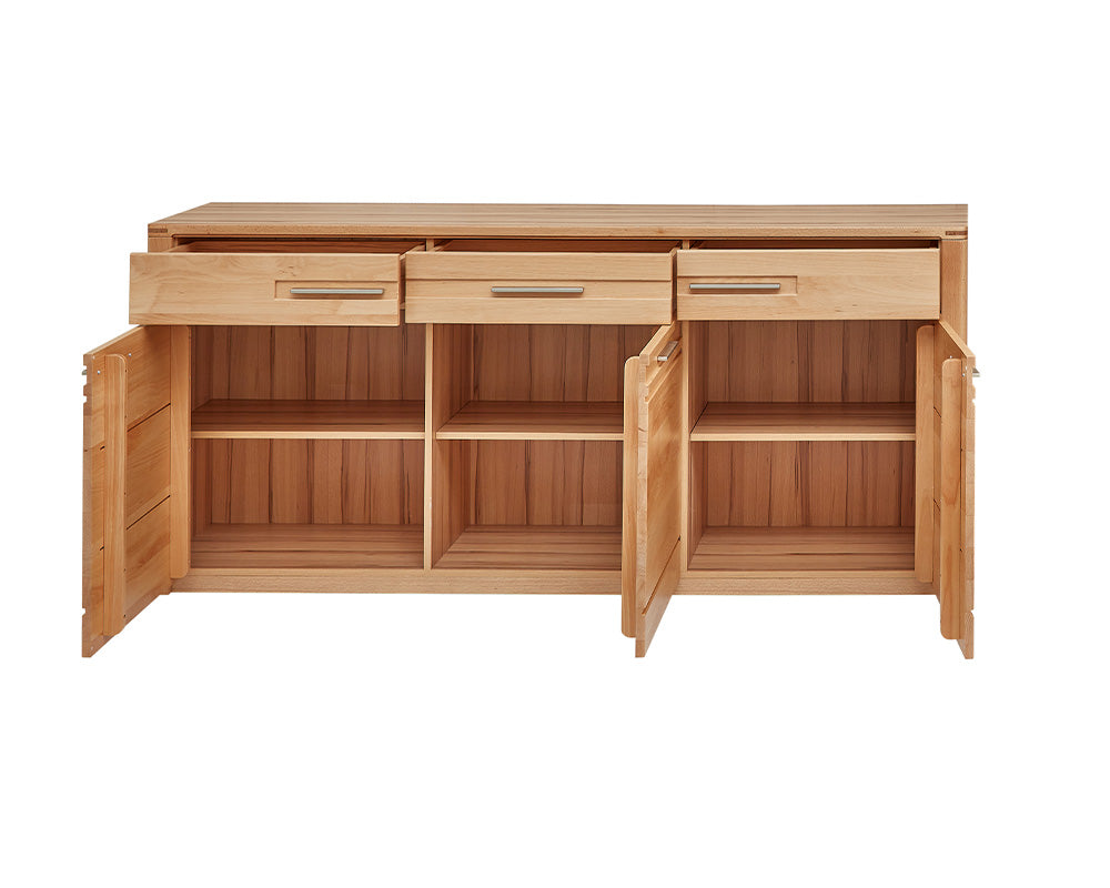 Nature One Sideboard Kernbuche lackiert