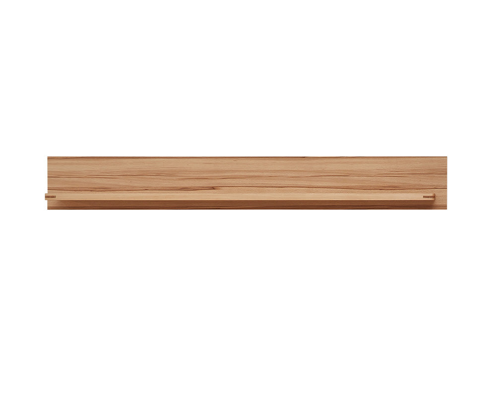 Nature One Wandboard Kernbuche lackiert