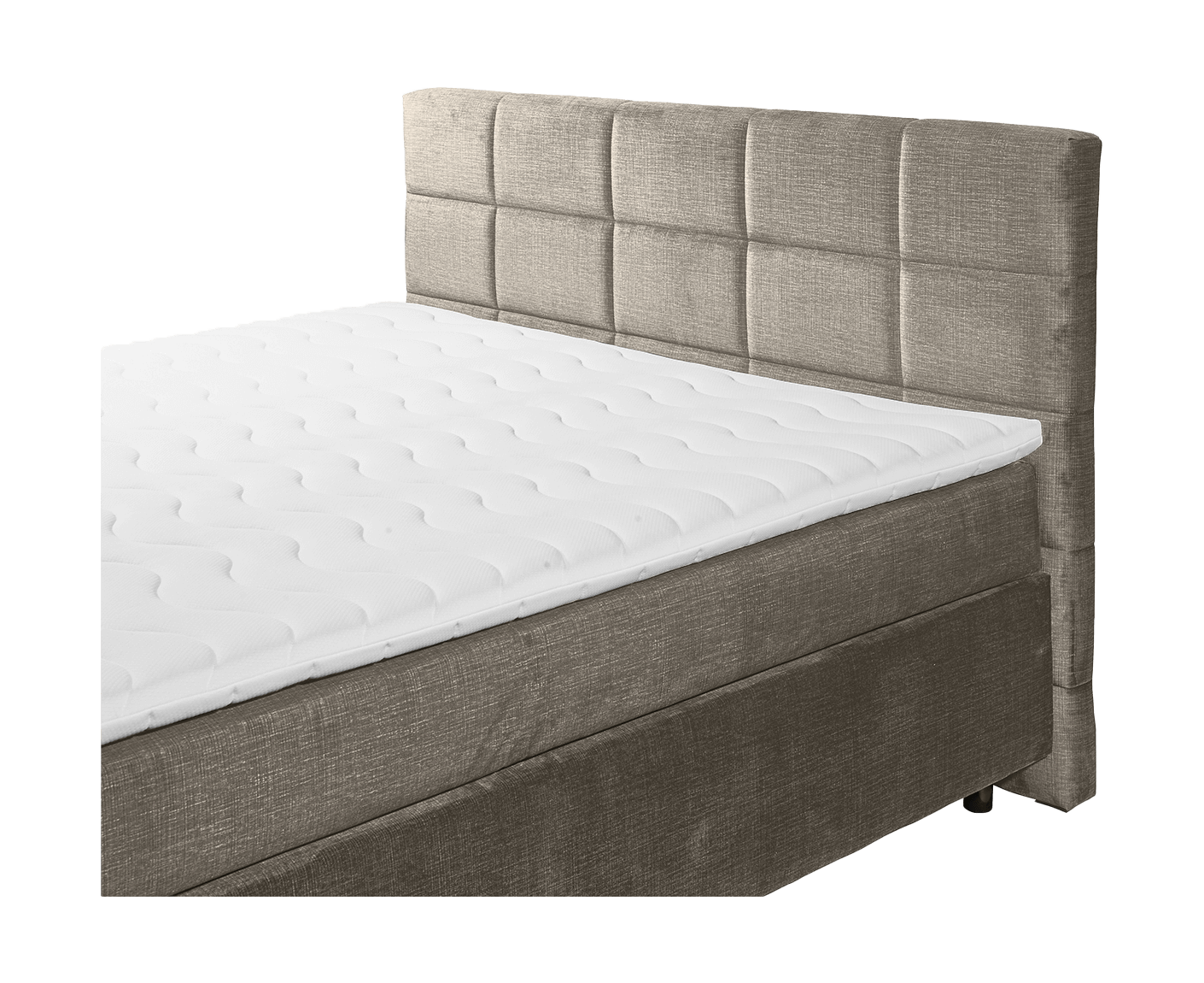 Navarra Boxspringbett Doppelbett 180x200 cm