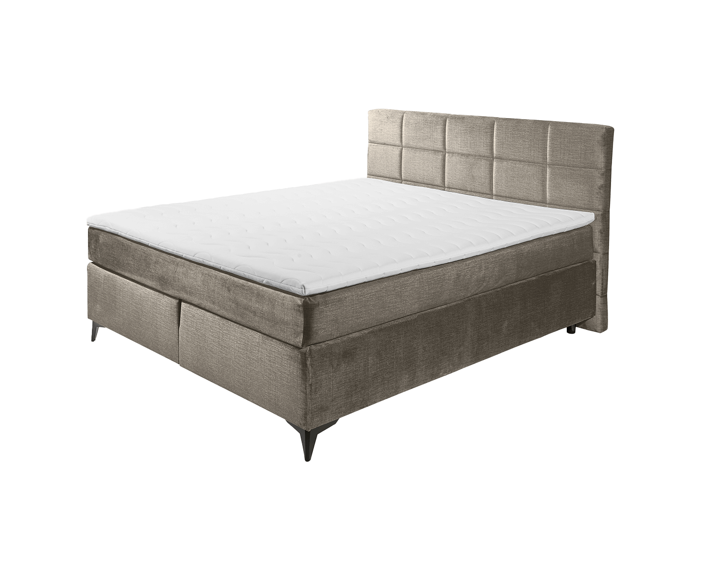 Navarra Boxspringbett Doppelbett 180x200 cm