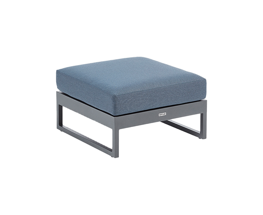 Kettler Ocean Skid Platform Lounge Hocker