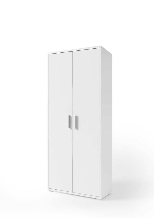 Office Line Aktenschrank 5OH 79 cm Weiß