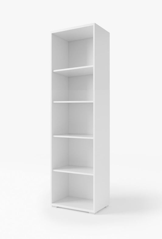Office Line Aktenregal 5OH 52 cm Weiß