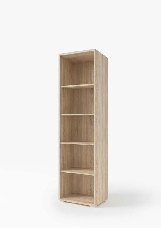 Office Line Aktenregal 5OH 52 cm Eiche Sonoma