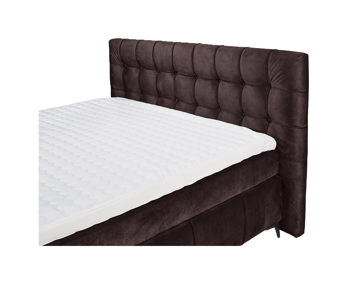 Oregon Boxspringbett Doppelbett - Voelpe