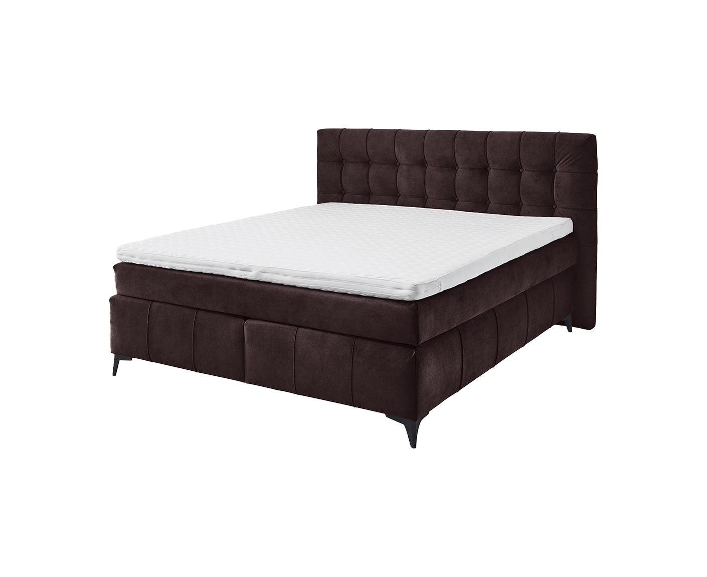 Oregon Boxspringbett Doppelbett - Voelpe