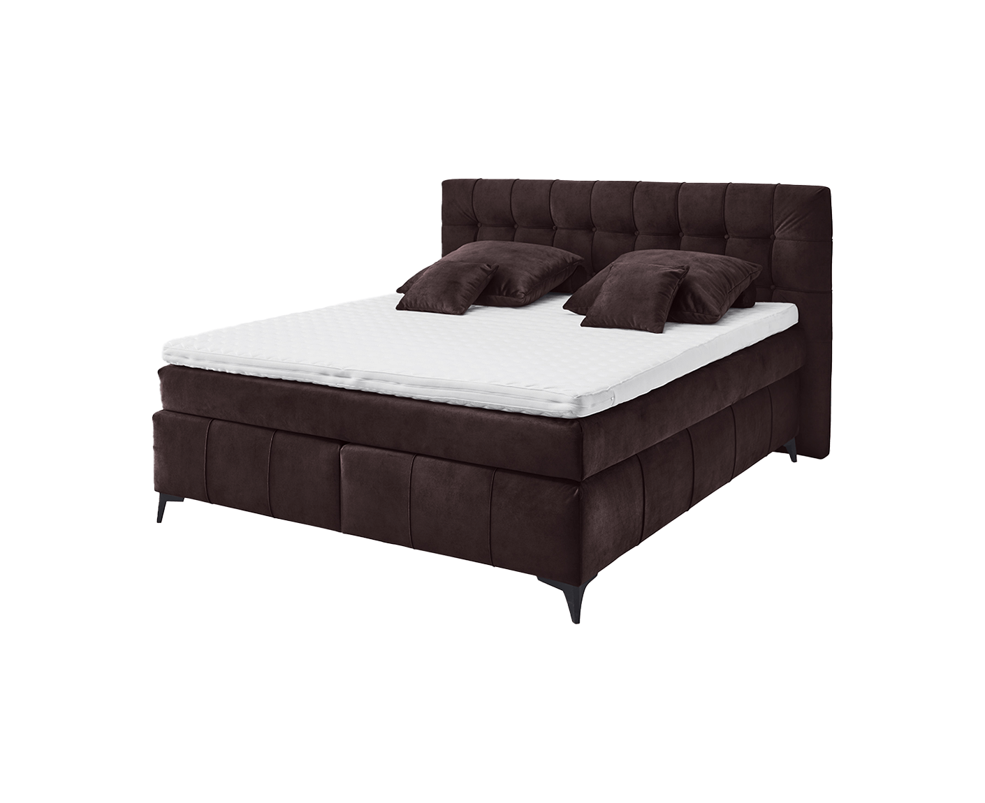 Oregon Boxspringbett Doppelbett - Voelpe