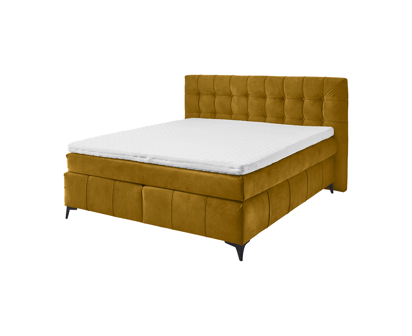 Oregon Boxspringbett Doppelbett