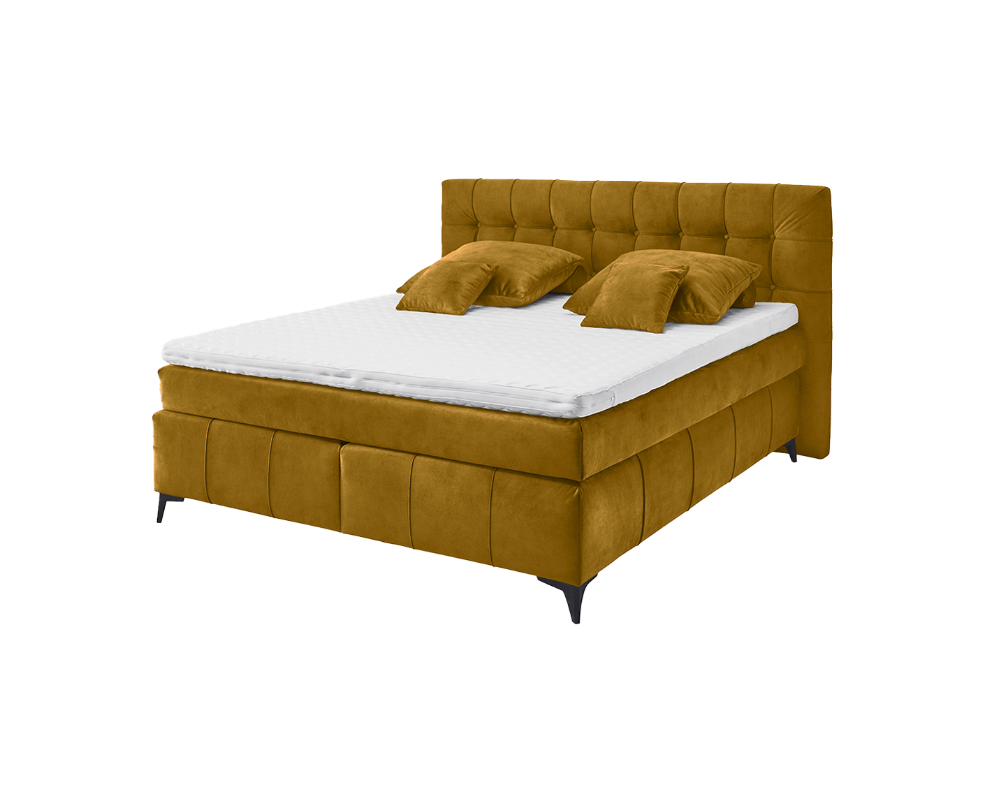 Oregon Boxspringbett Doppelbett