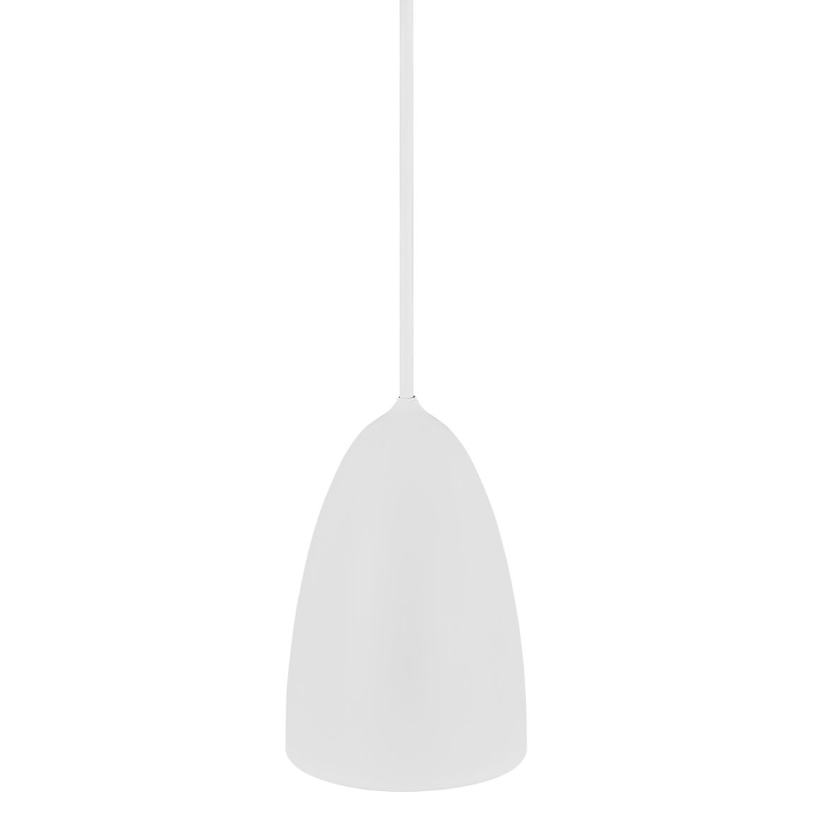 Nexus Pendellampe Hängelampe Ø 10 cm Weiß
