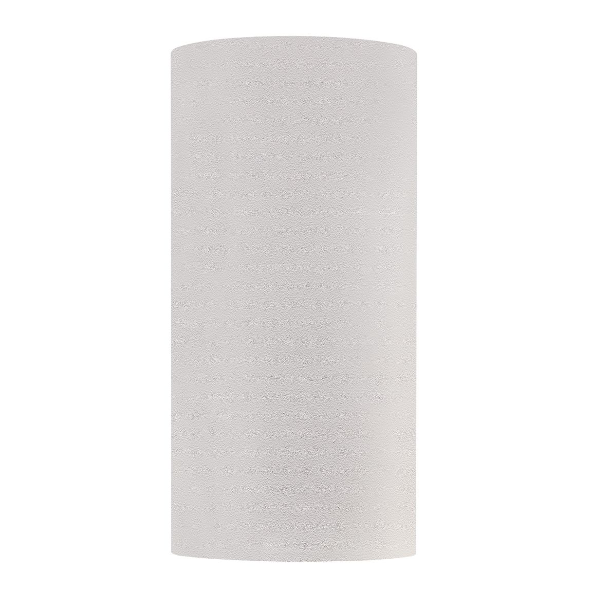 Canto Maxi 2 Wandleuchte Outdoor Weiß