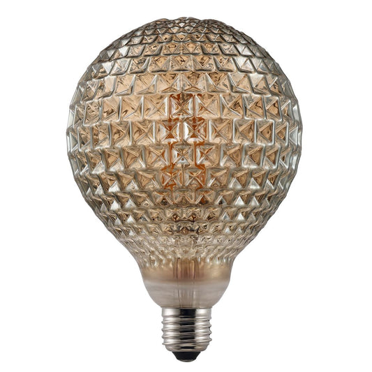 Glühbirne E27 Avra Dent Bernstein LED 2 Watt