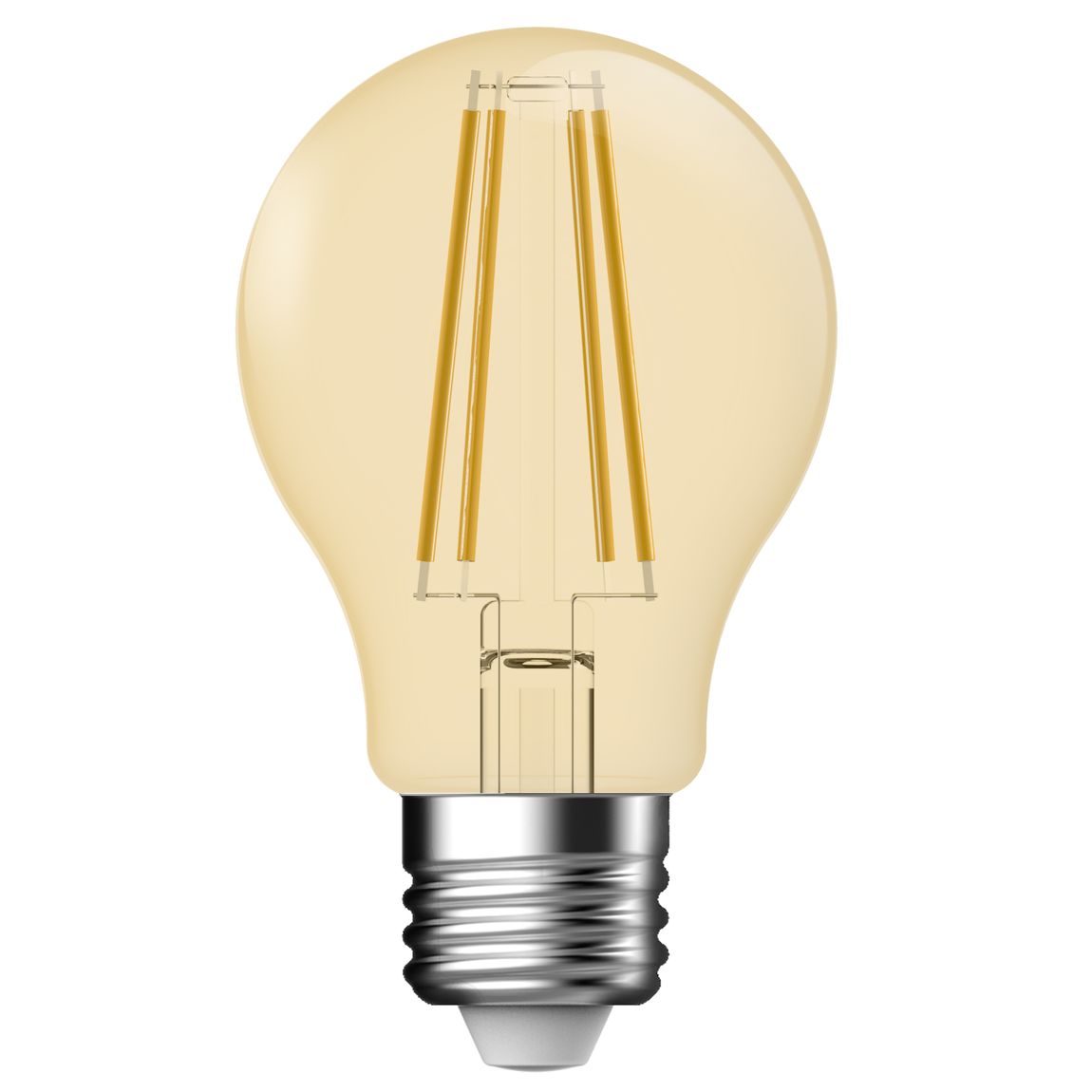 Glühbirne A60 E27 Dimmbar Gold 5,4 Watt - Voelpe