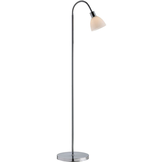 Ray Stehlampe E14 Chrom