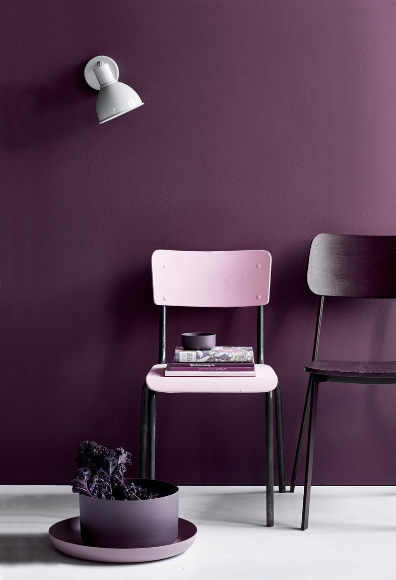 Pop Wandlampe E27 Weiß