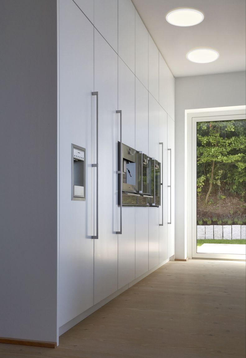 Oja 42 Deckenlampe LED Weiß