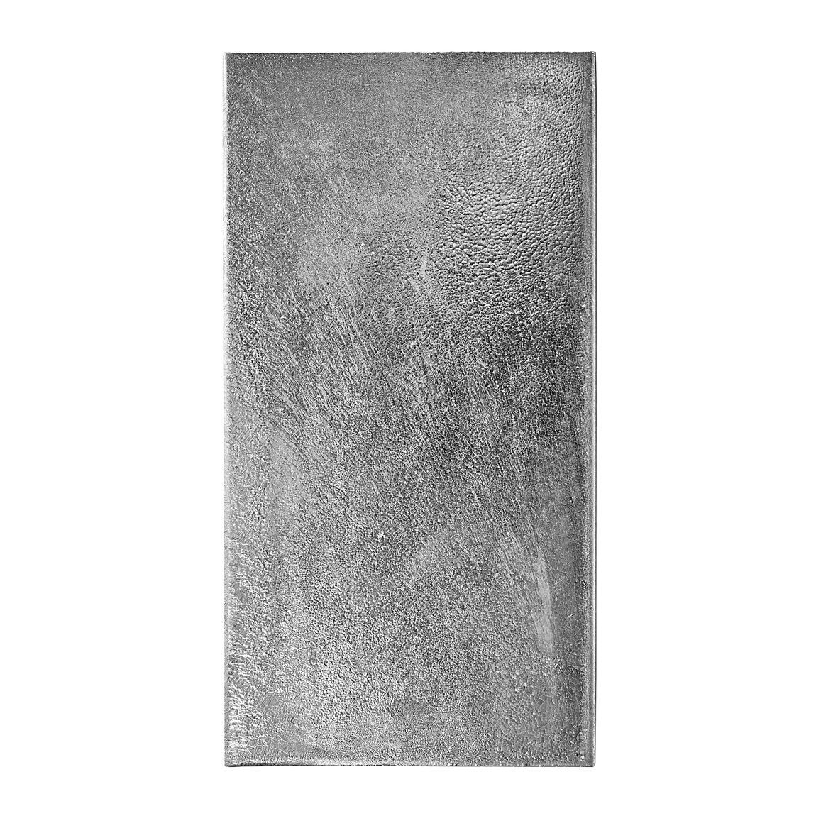 Canto Maxi Kubi 2 Wandleuchte Outdoor Verzinkt
