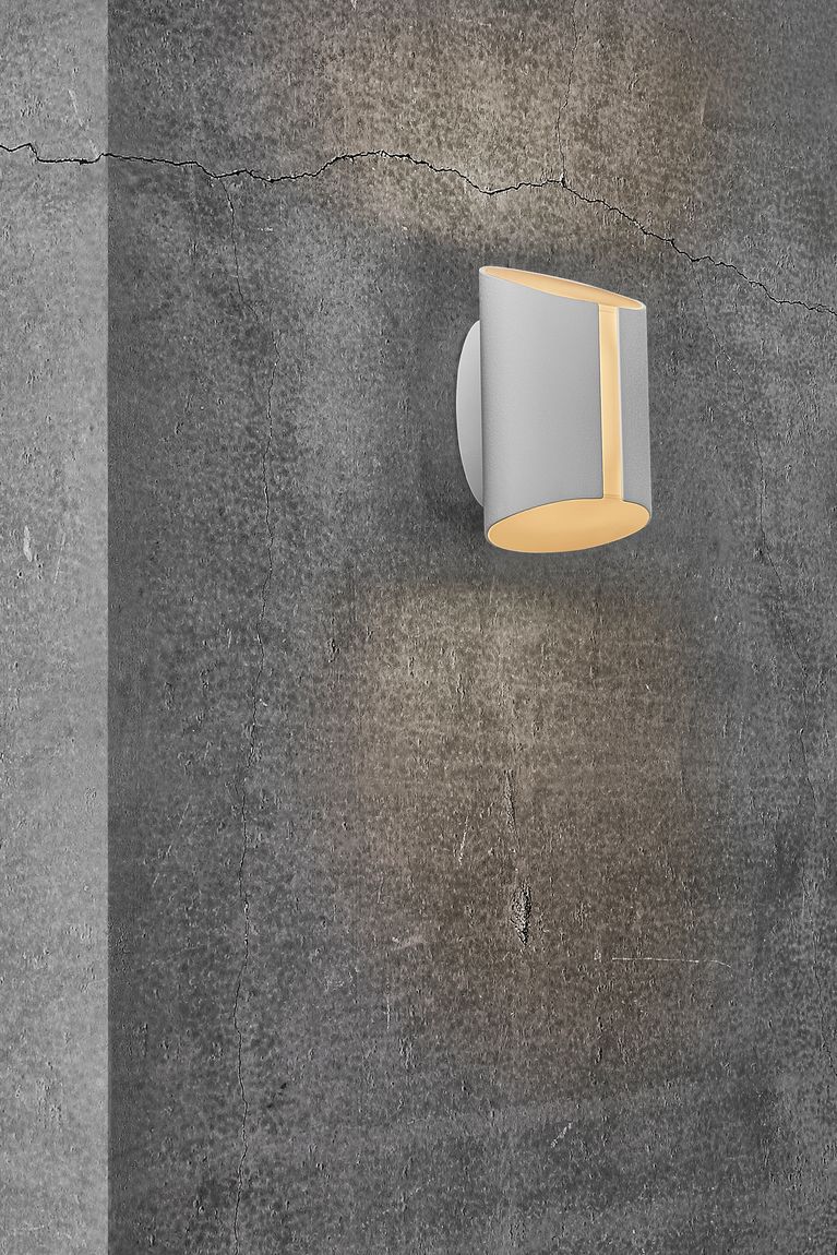 Grip Smart Wandlampe LED Weiß