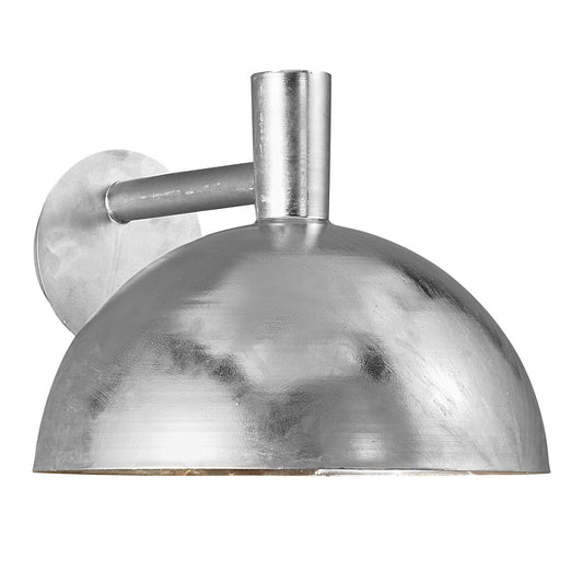 Arki Wandlampe Ø 35 cm Outdoor Verzinkt