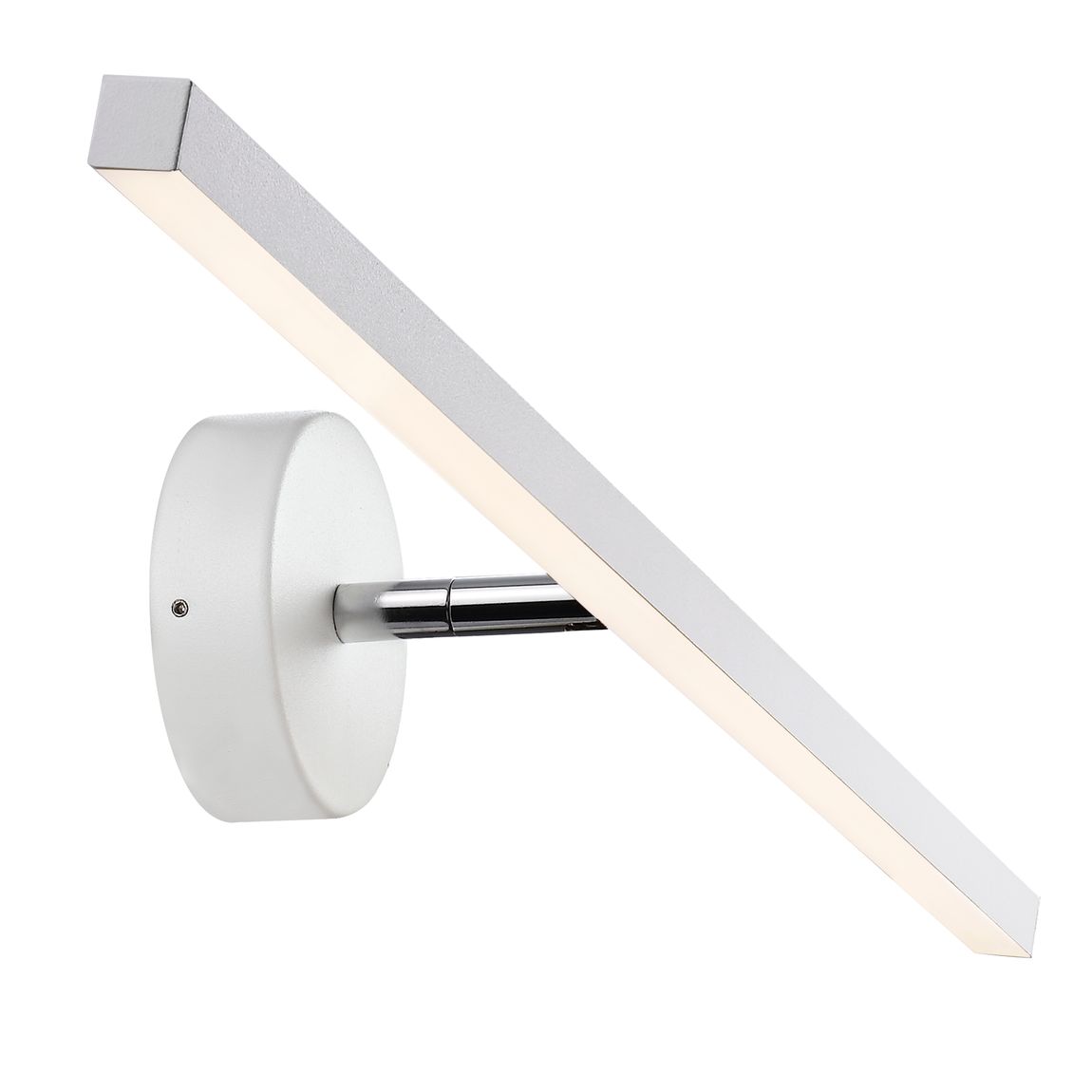 IP S13 LED Wandlampe 60 cm Weiß - Voelpe