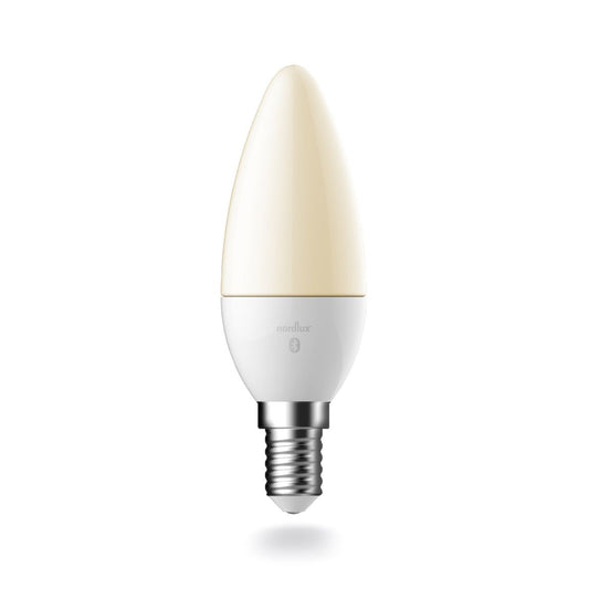 Smart Glühbirne E14 Milchglas