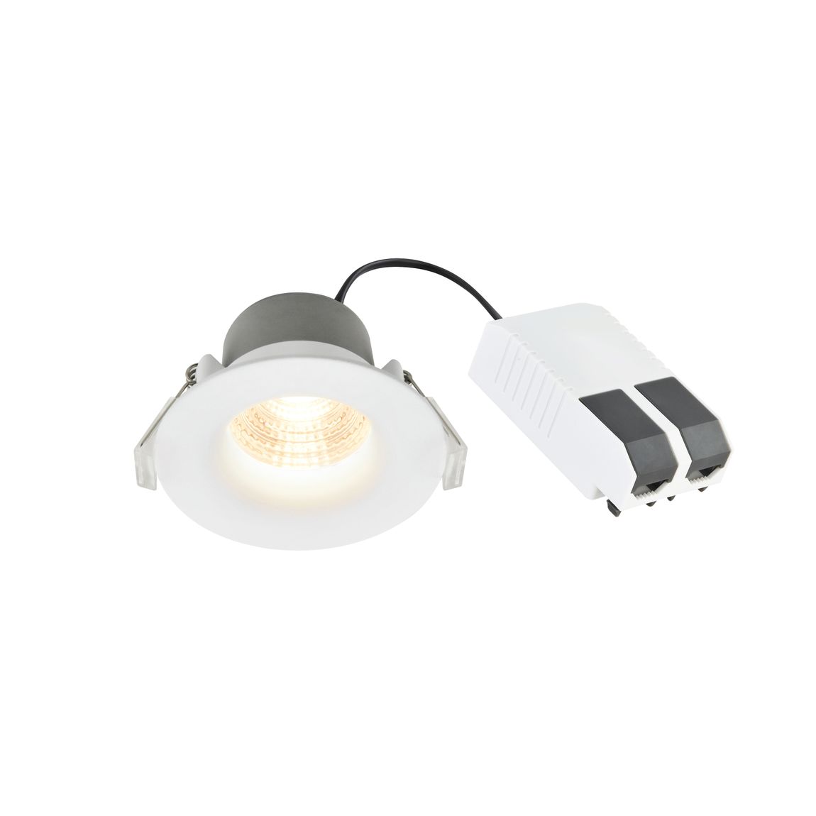 Stake Einbaulampe LED Weiß - Voelpe