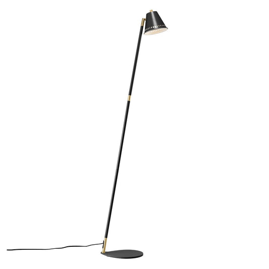 Pine Stehlampe GU10 Schwarz - Voelpe